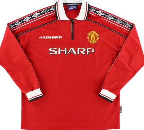 Man Utd 1998-99